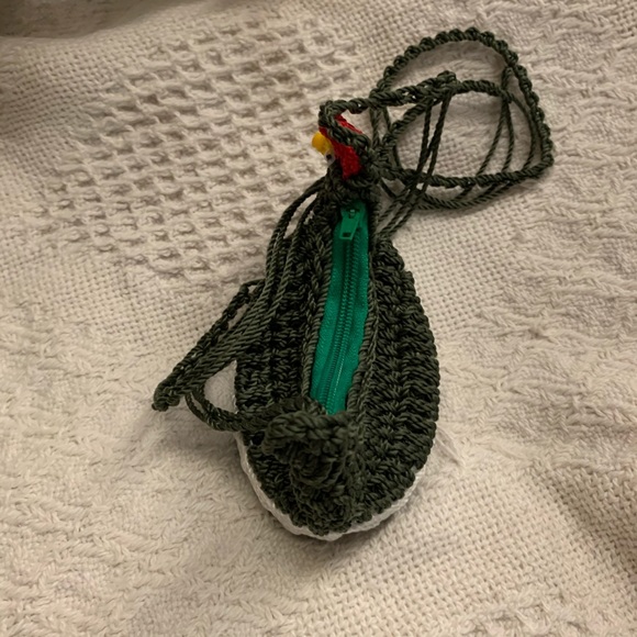 Small Chicken Coin Purse - Picture 4 of 5